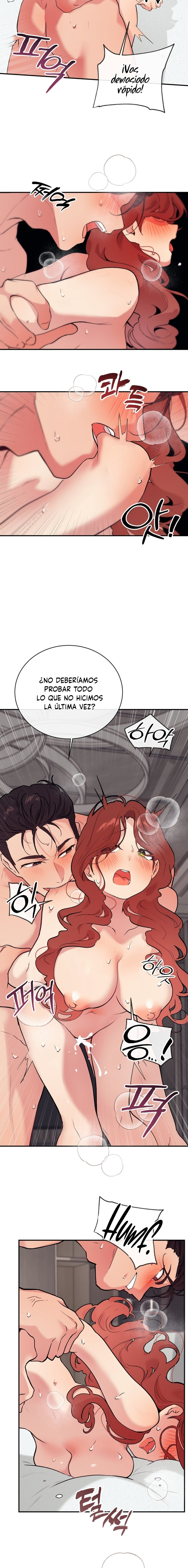 Cherry Pop capítulo 13 página 10