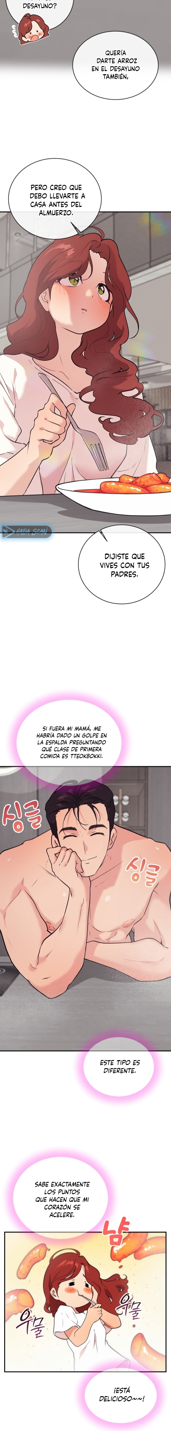 Cherry Pop capítulo 14 página 16