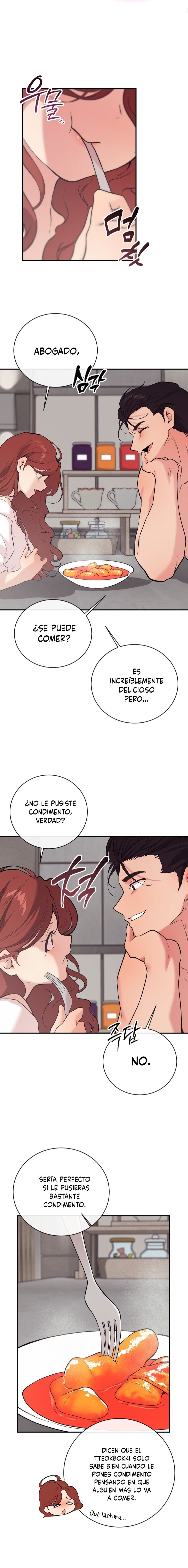 Cherry Pop capítulo 14 página 17
