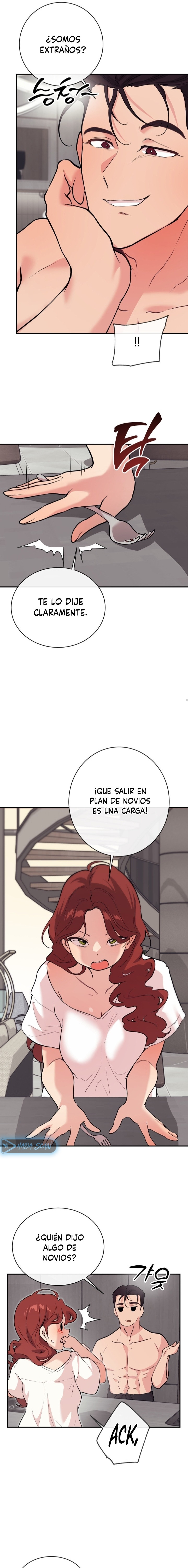 Cherry Pop capítulo 14 página 18