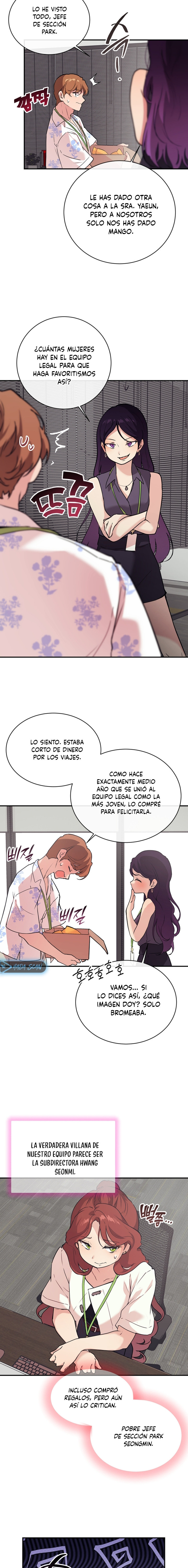 Cherry Pop capítulo 15 página 13