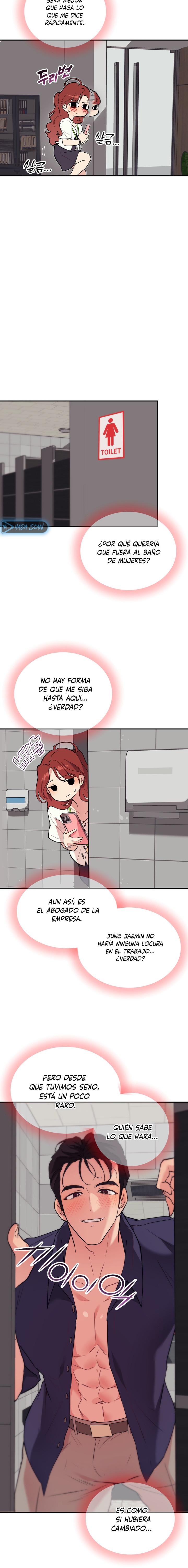 Cherry Pop capítulo 15 página 18