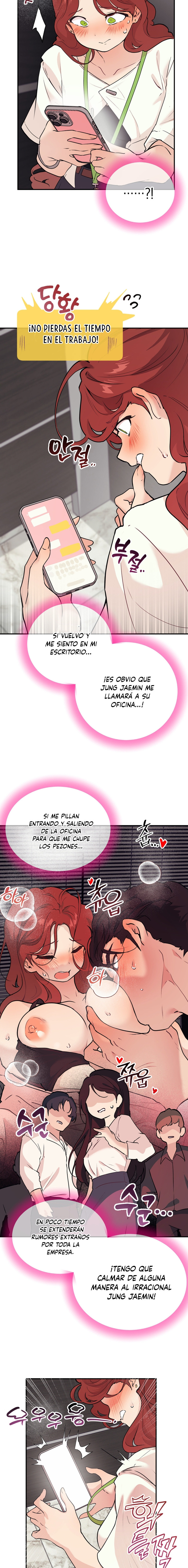 Cherry Pop capítulo 16 página 4