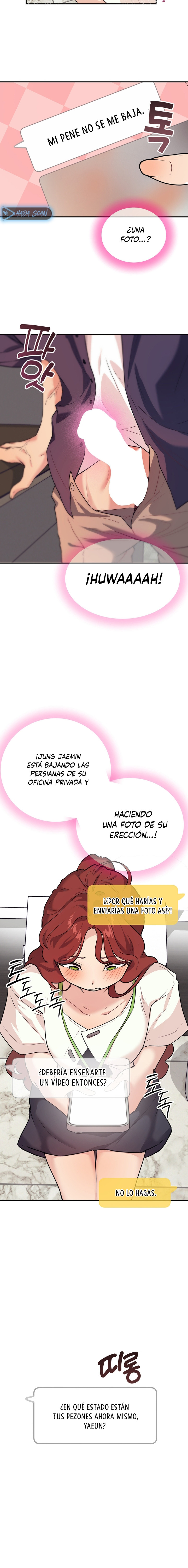 Cherry Pop capítulo 16 página 5