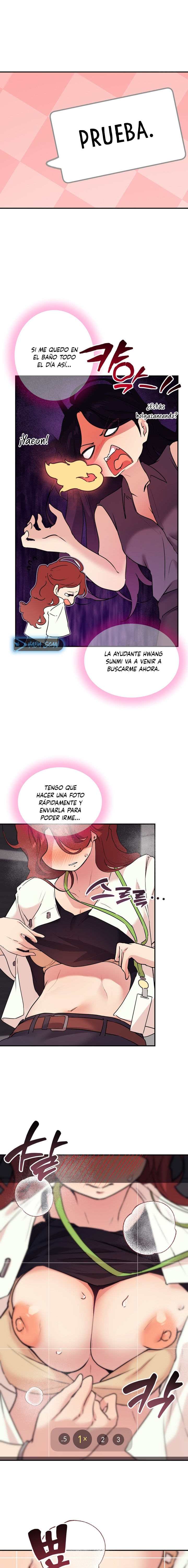 Cherry Pop capítulo 16 página 8
