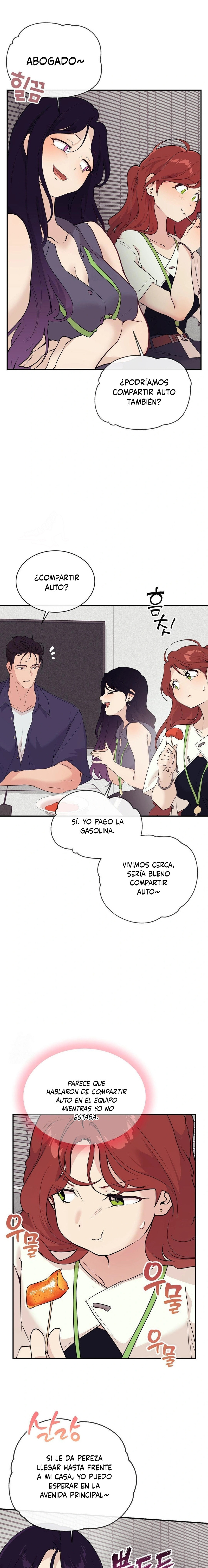 Cherry Pop capítulo 17 página 13