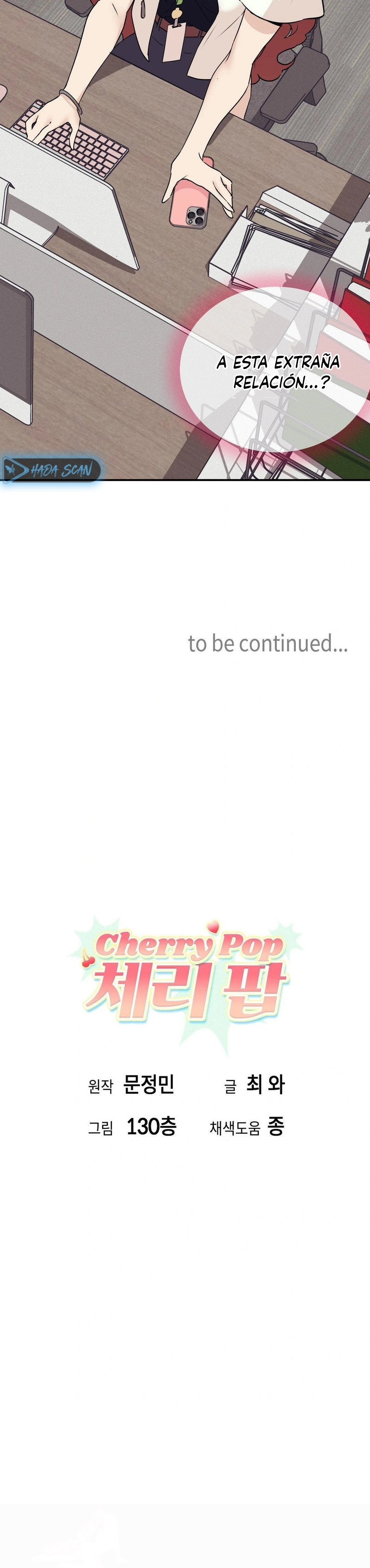 Cherry Pop capítulo 17 página 22