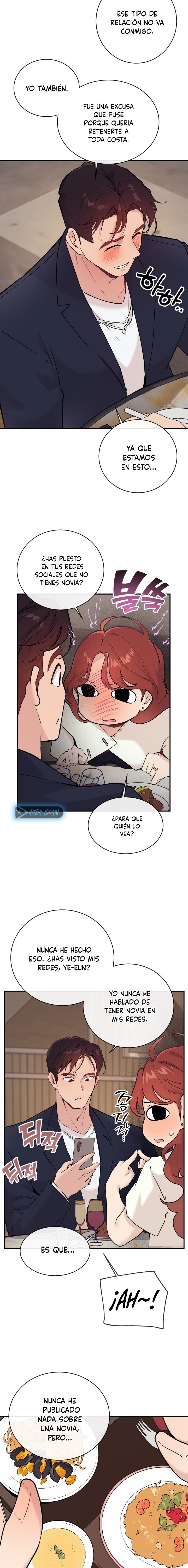 Cherry Pop capítulo 18 página 14