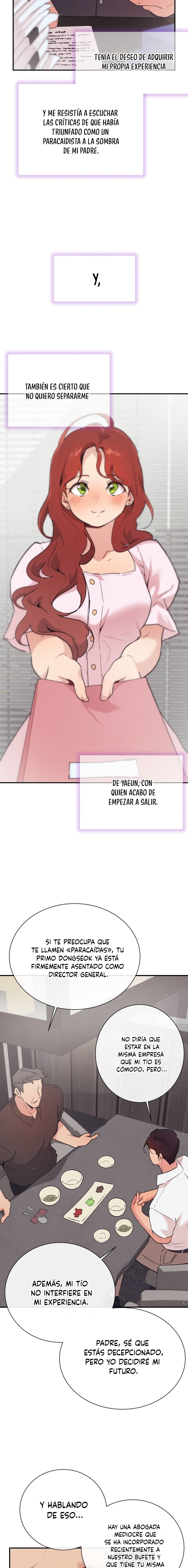 Cherry Pop capítulo 19 página 14