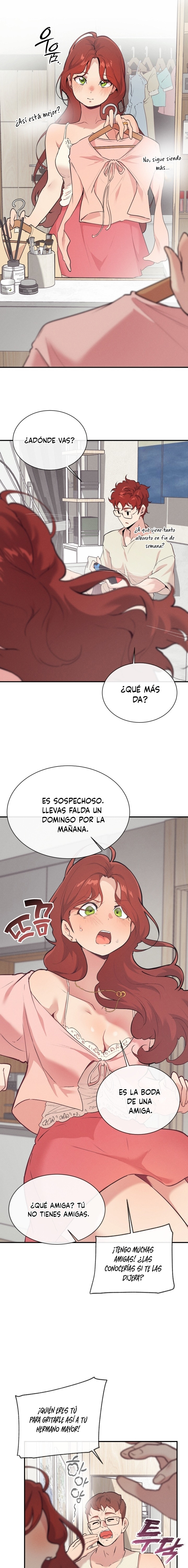 Cherry Pop capítulo 19 página 17