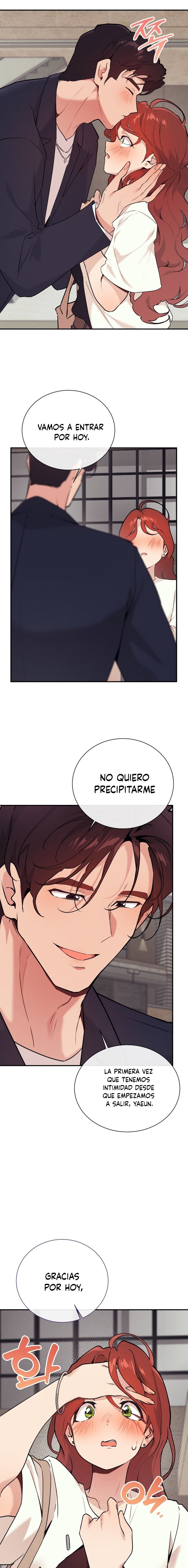 Cherry Pop capítulo 19 página 4