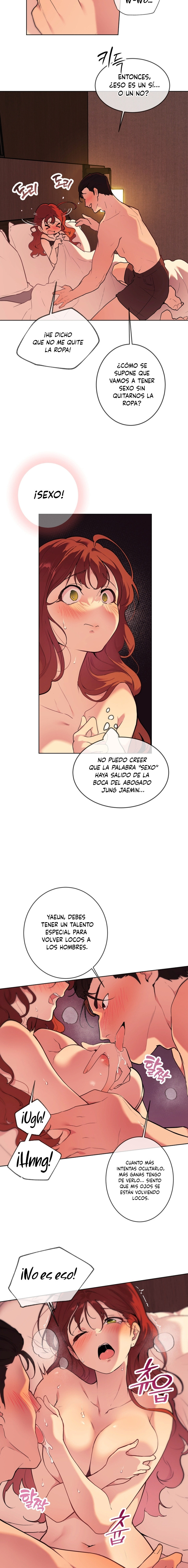 Cherry Pop capítulo 2 página 11
