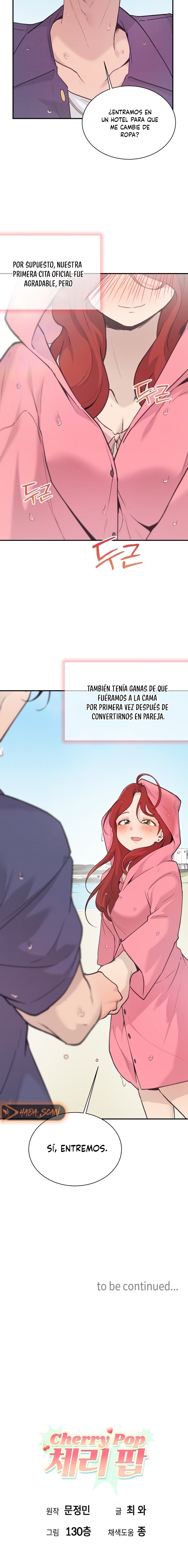 Cherry Pop capítulo 20 página 19