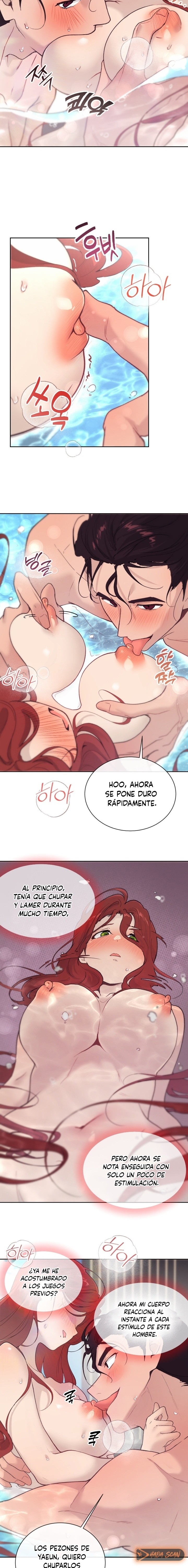 Cherry Pop capítulo 21 página 12