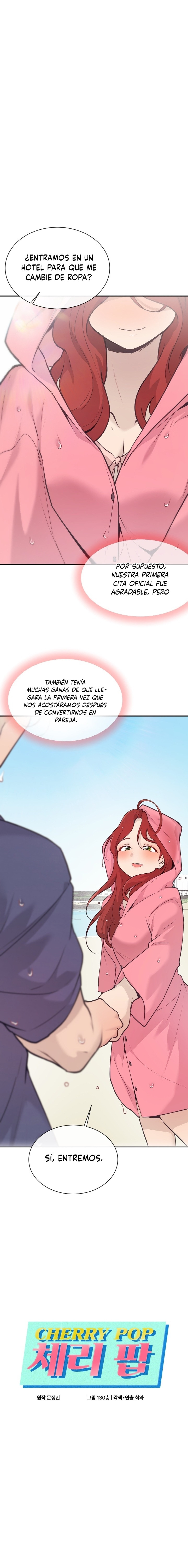 Cherry Pop capítulo 21 página 2