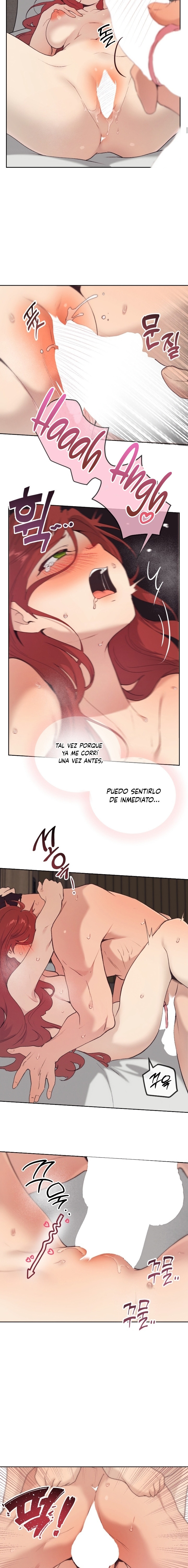 Cherry Pop capítulo 22 página 10
