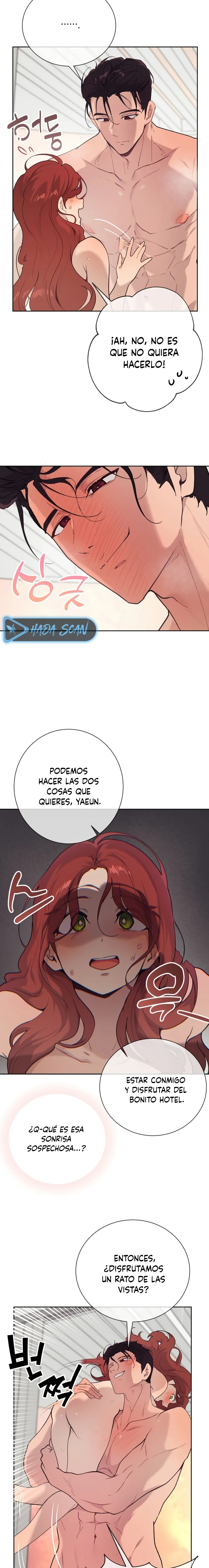 Cherry Pop capítulo 23 página 4