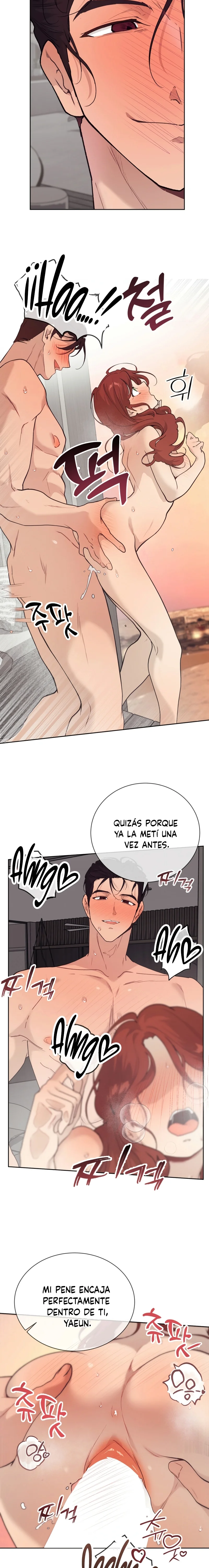 Cherry Pop capítulo 23 página 9
