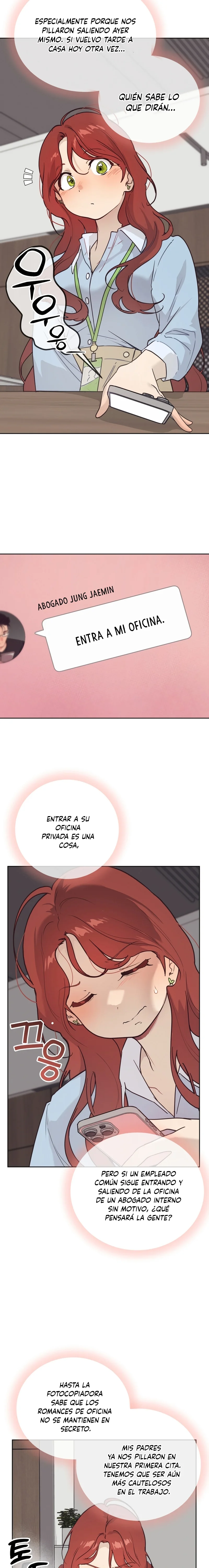 Cherry Pop capítulo 24 página 13