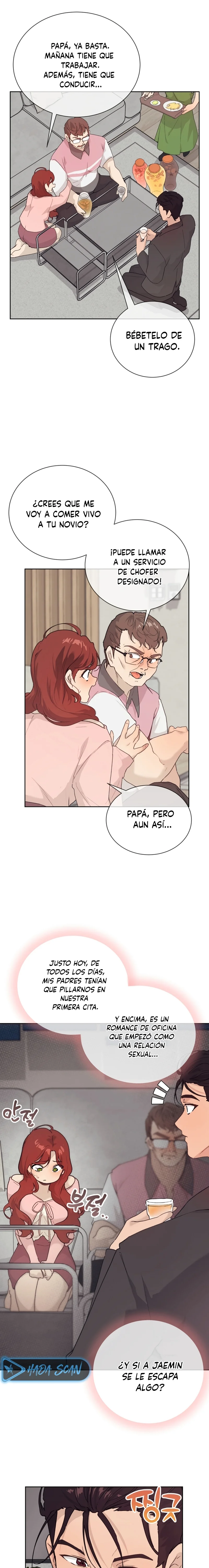 Cherry Pop capítulo 24 página 4