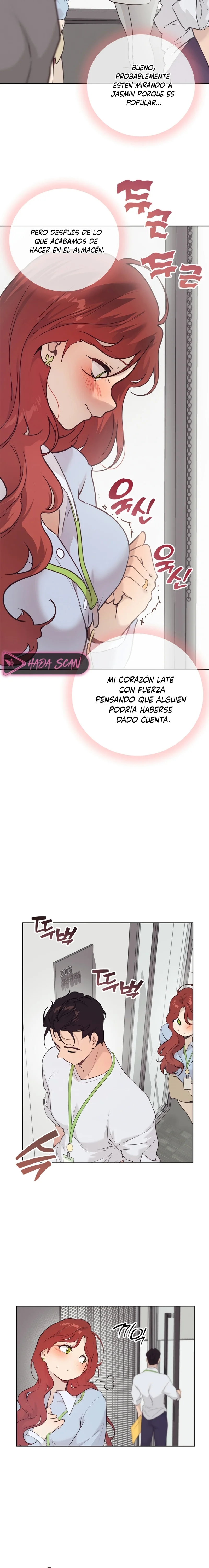 Cherry Pop capítulo 25 página 10