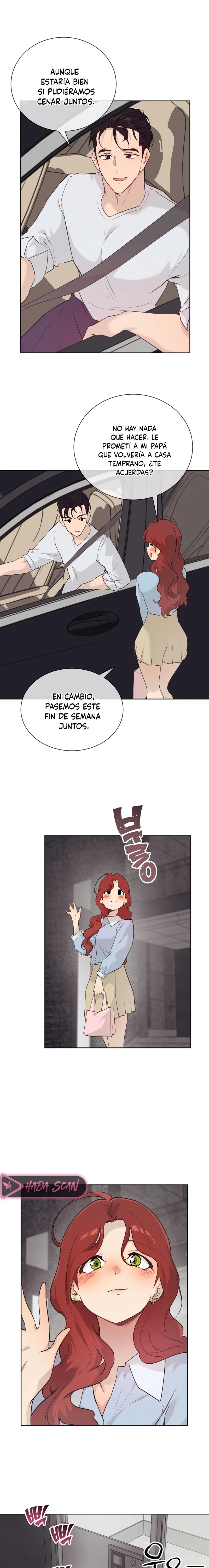 Cherry Pop capítulo 25 página 15