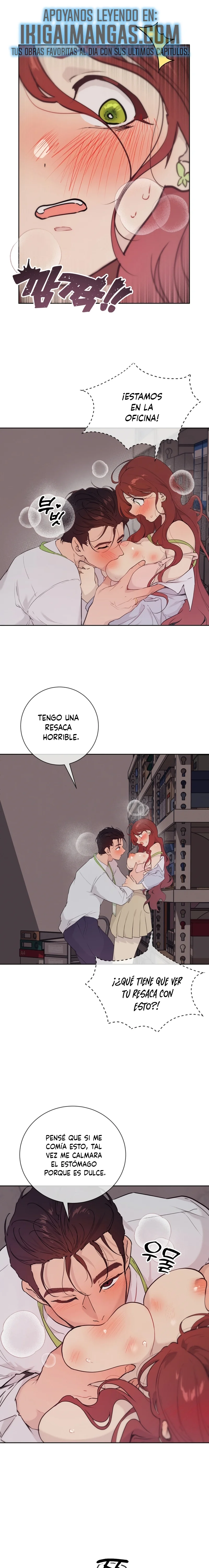 Cherry Pop capítulo 25 página 2