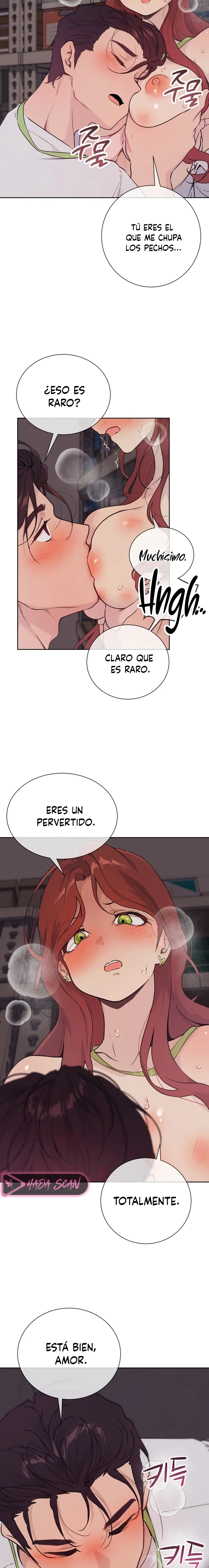 Cherry Pop capítulo 25 página 4