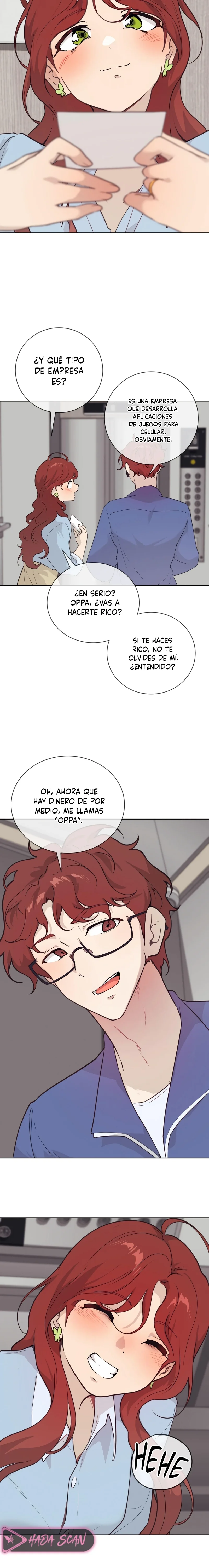 Cherry Pop capítulo 26 página 16