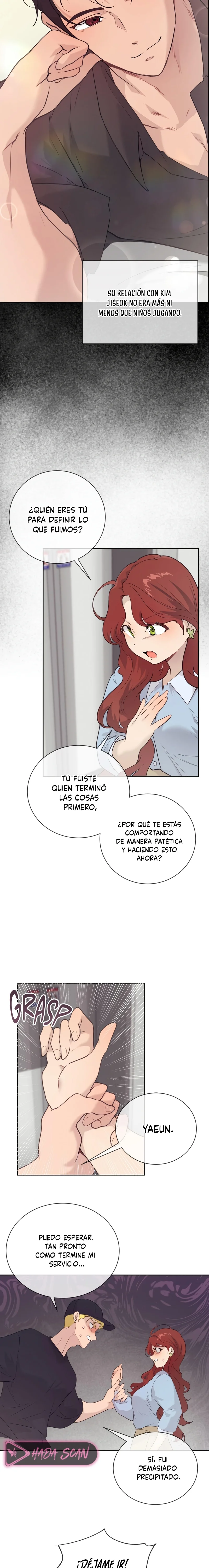 Cherry Pop capítulo 26 página 4