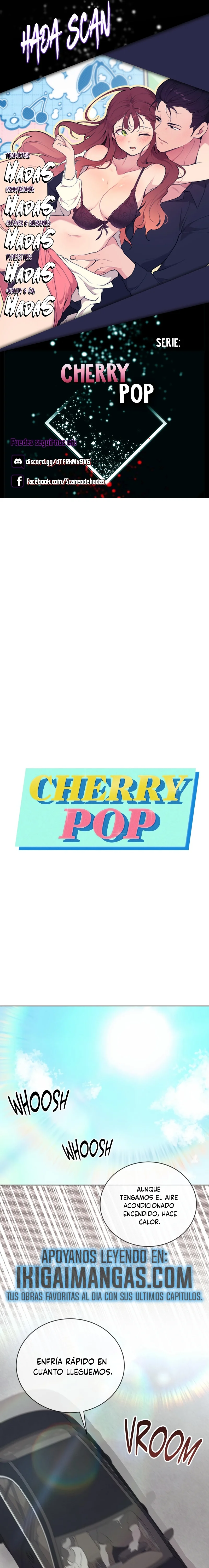 Cherry Pop capítulo 27 página 1