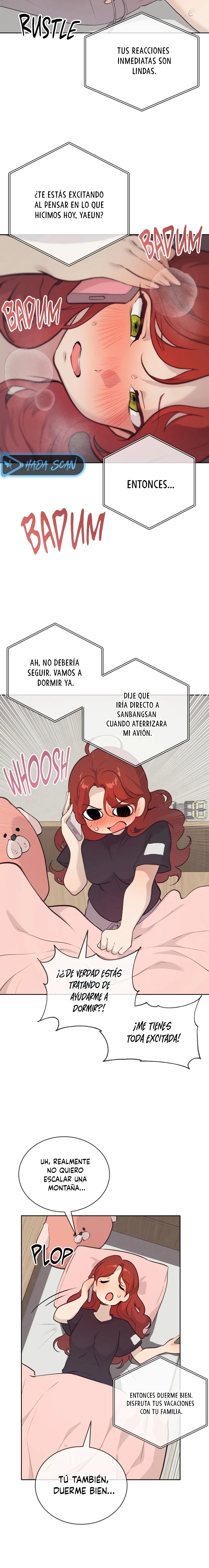 Cherry Pop capítulo 27 página 17