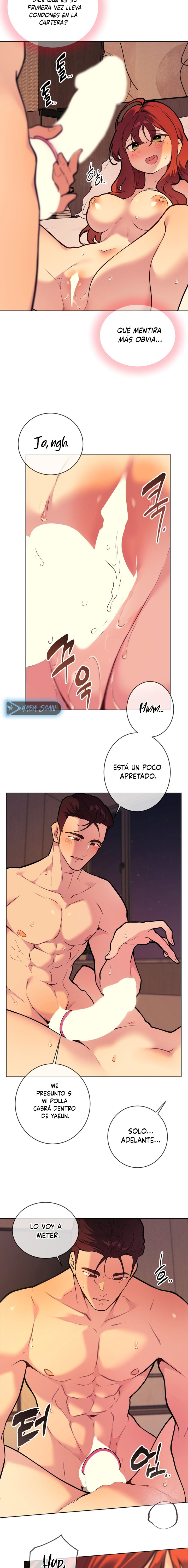 Cherry Pop capítulo 3 página 17