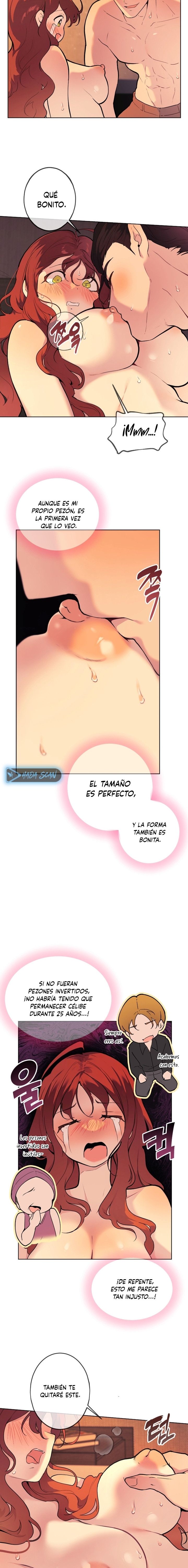 Cherry Pop capítulo 3 página 3