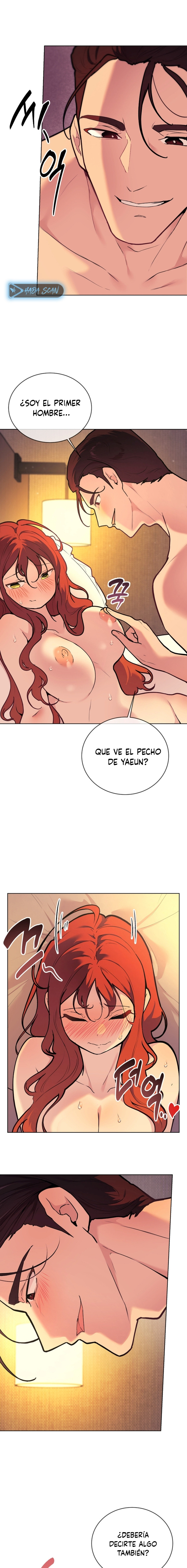 Cherry Pop capítulo 3 página 7