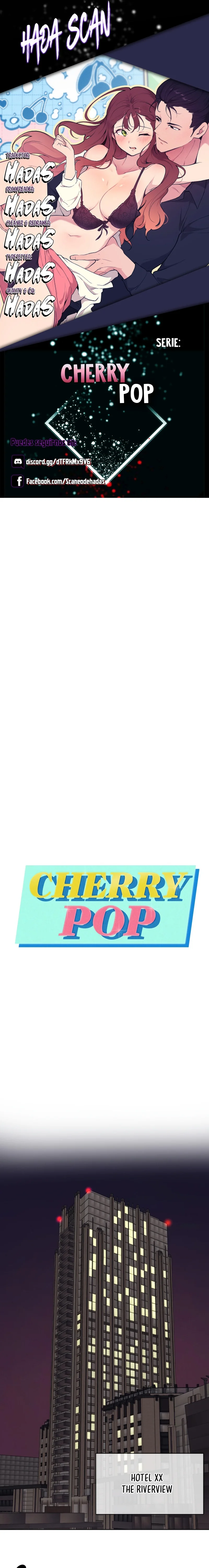 Cherry Pop capítulo 30 página 1