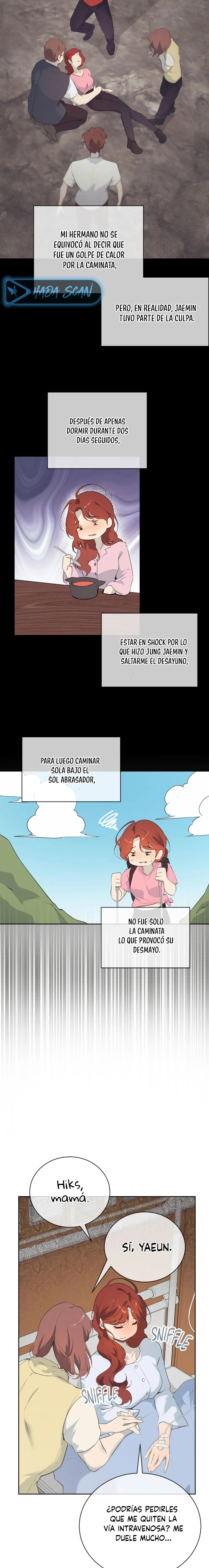 Cherry Pop capítulo 31 página 4