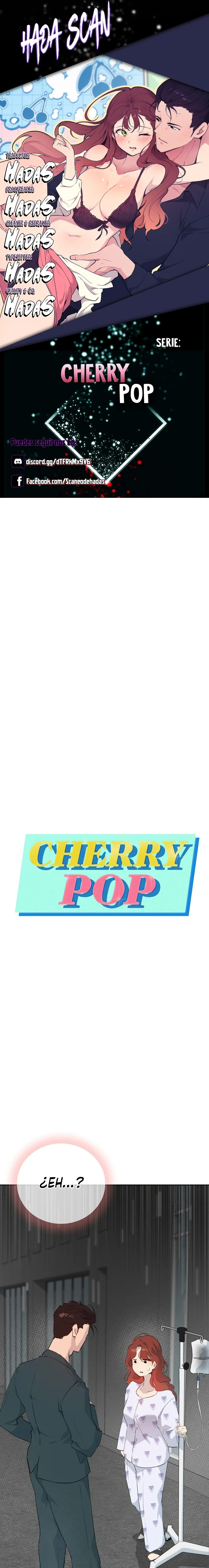 Cherry Pop capítulo 32 página 1