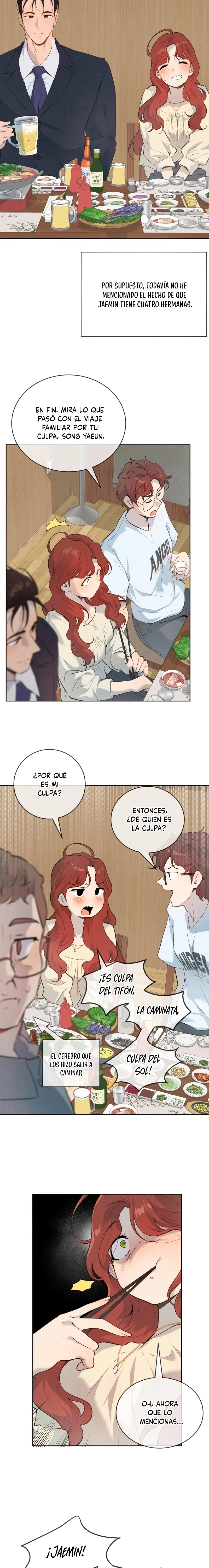 Cherry Pop capítulo 32 página 16