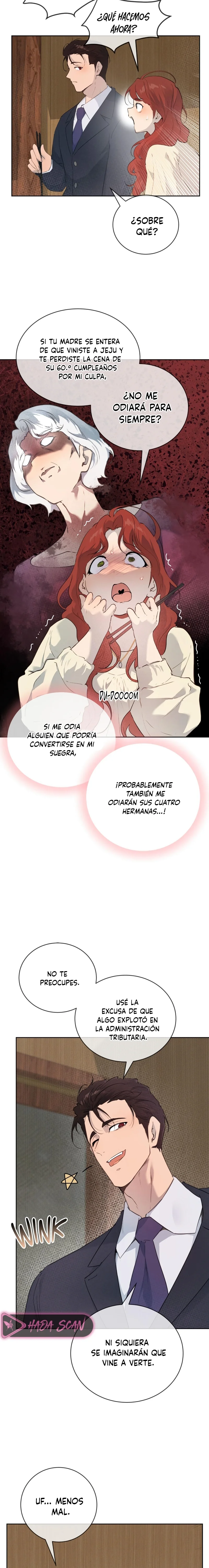 Cherry Pop capítulo 32 página 17