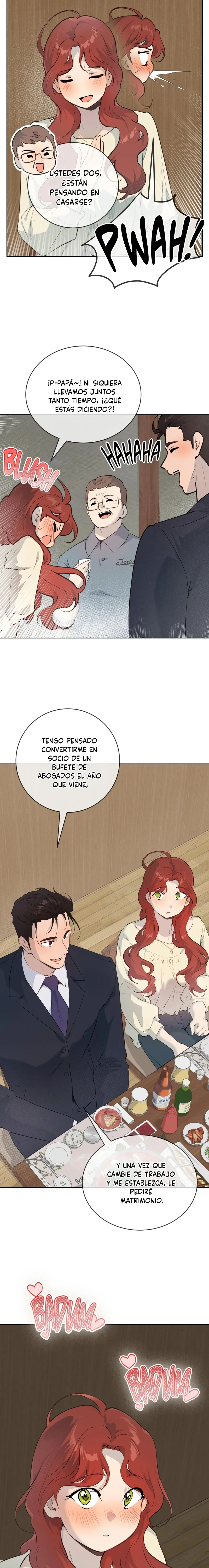 Cherry Pop capítulo 32 página 18