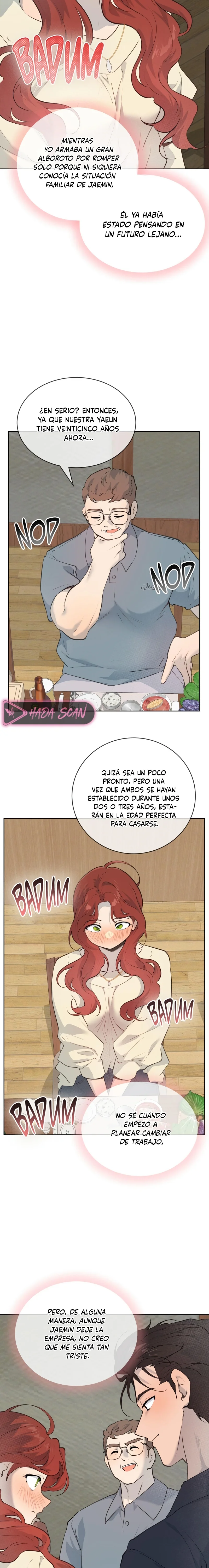 Cherry Pop capítulo 32 página 19