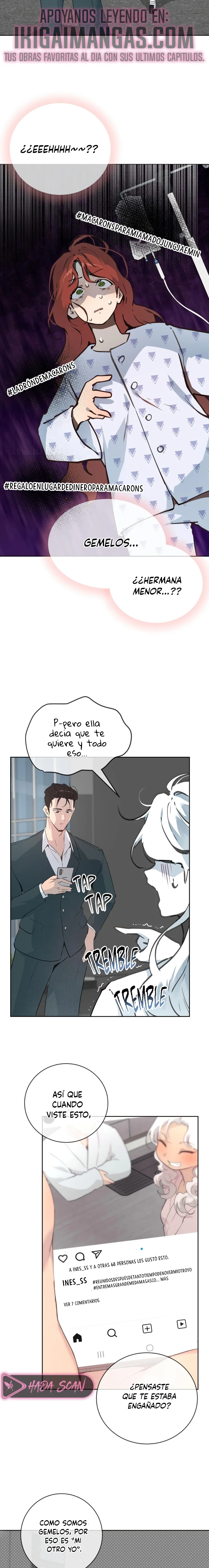 Cherry Pop capítulo 32 página 2