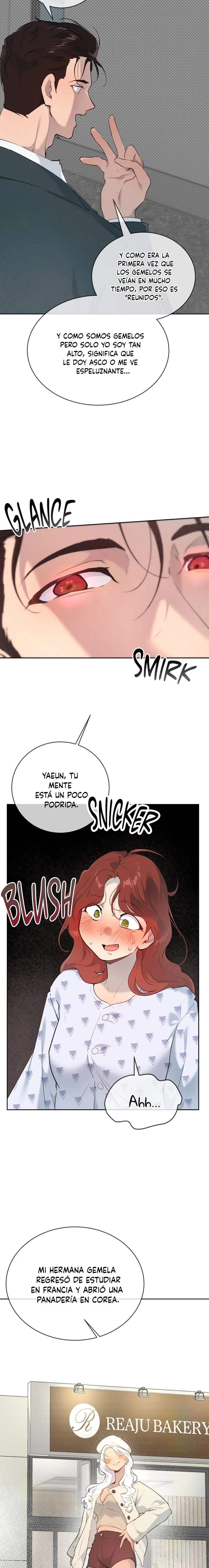 Cherry Pop capítulo 32 página 3