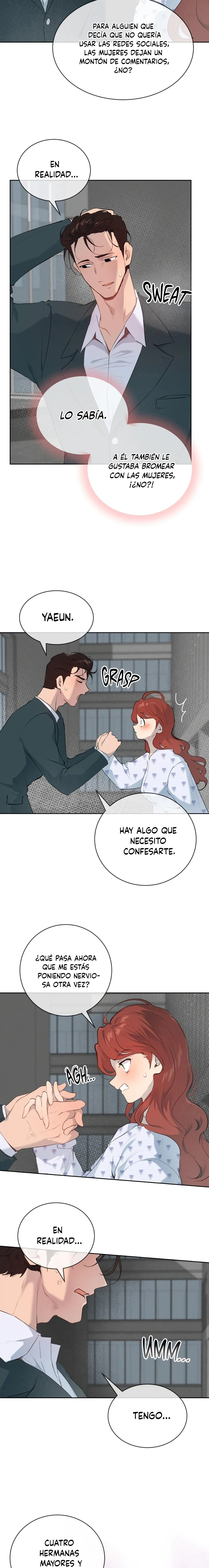 Cherry Pop capítulo 32 página 5