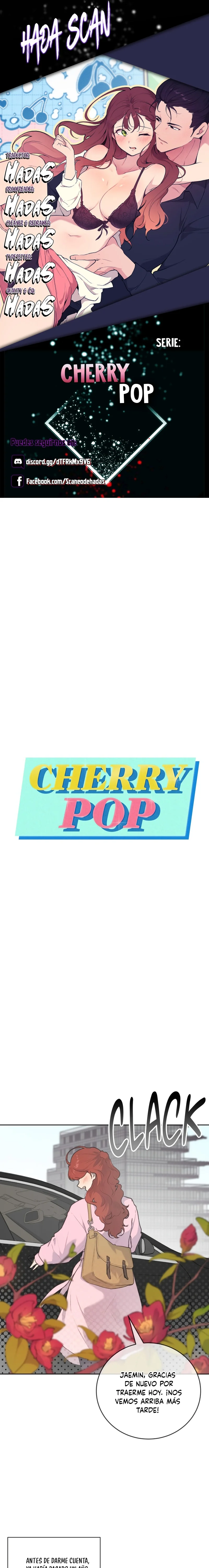 Cherry Pop capítulo 33 página 1