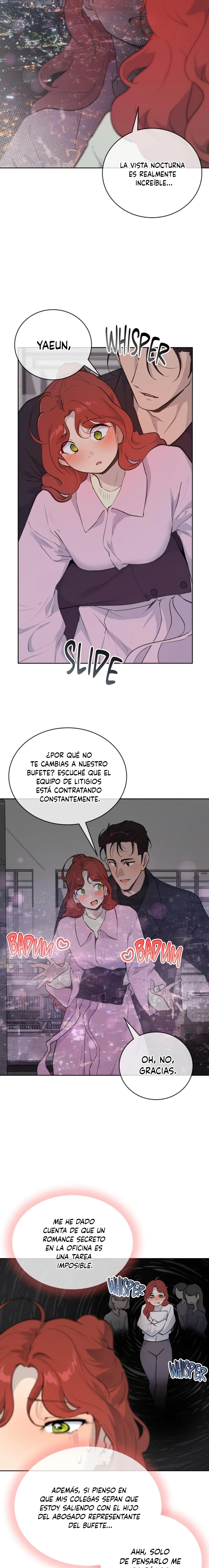 Cherry Pop capítulo 33 página 14