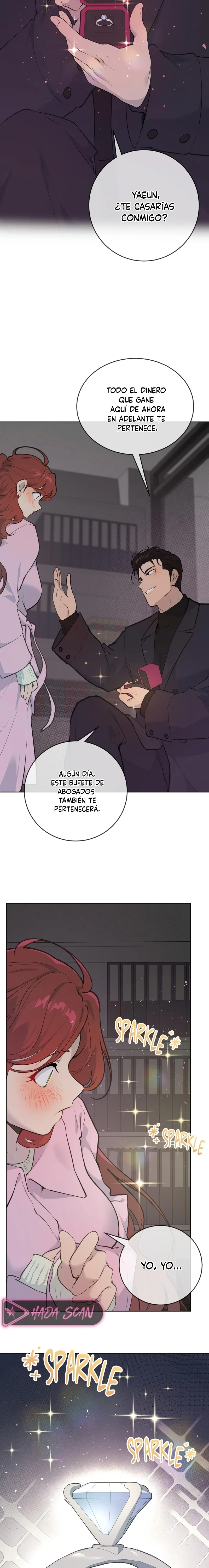 Cherry Pop capítulo 33 página 17