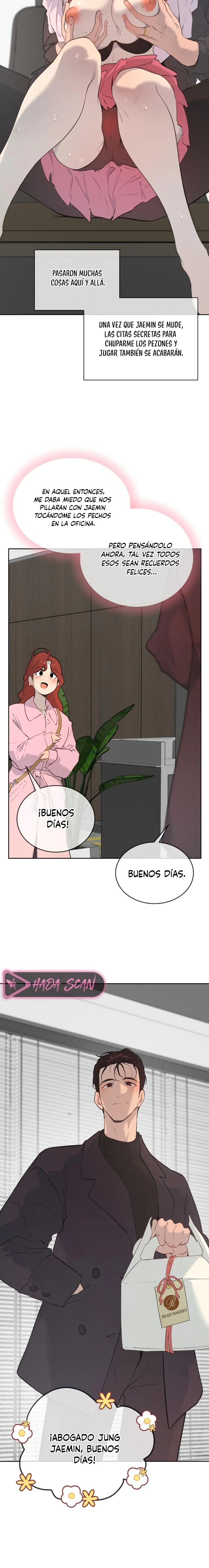 Cherry Pop capítulo 33 página 4