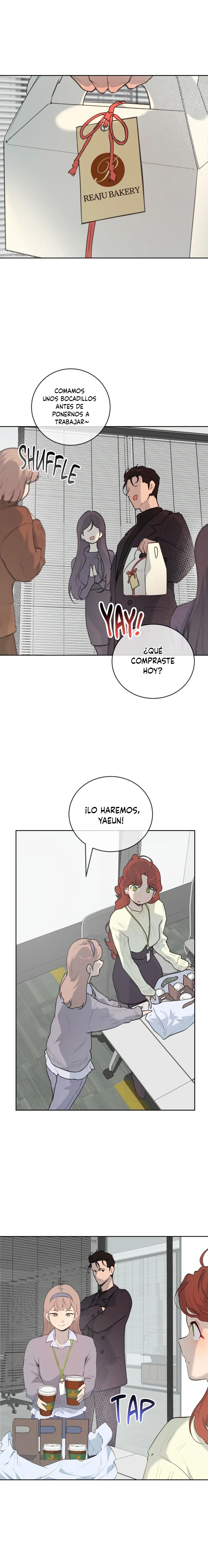 Cherry Pop capítulo 33 página 5